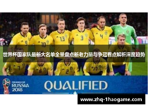 世界杯国家队最新大名单全景盘点新老力量与争冠看点解析深度趋势