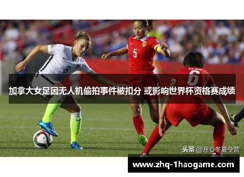 加拿大女足因无人机偷拍事件被扣分 或影响世界杯资格赛成绩